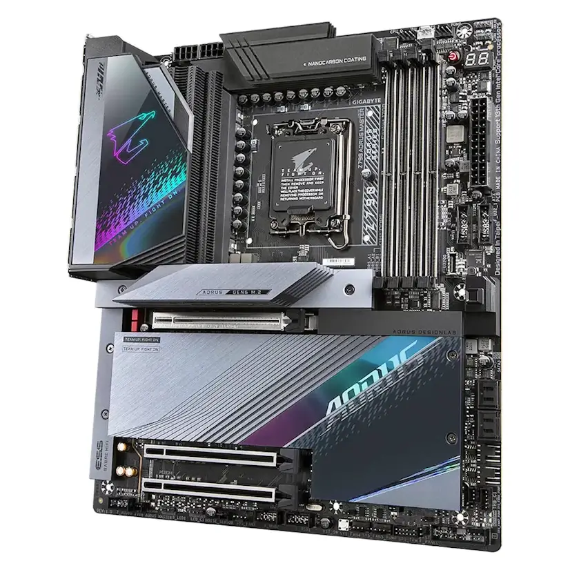 Montaje Placas Base Gigabyte Gaming PC Guadalix de la Sierra
